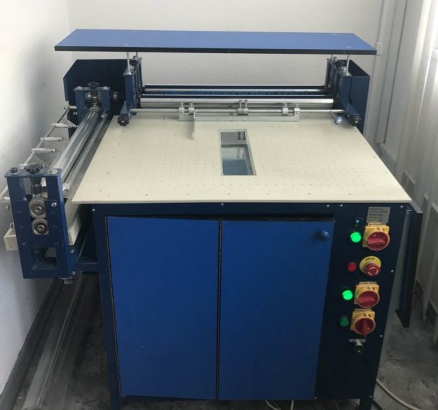 кришкоробний напівавтомат «СММ-5070»