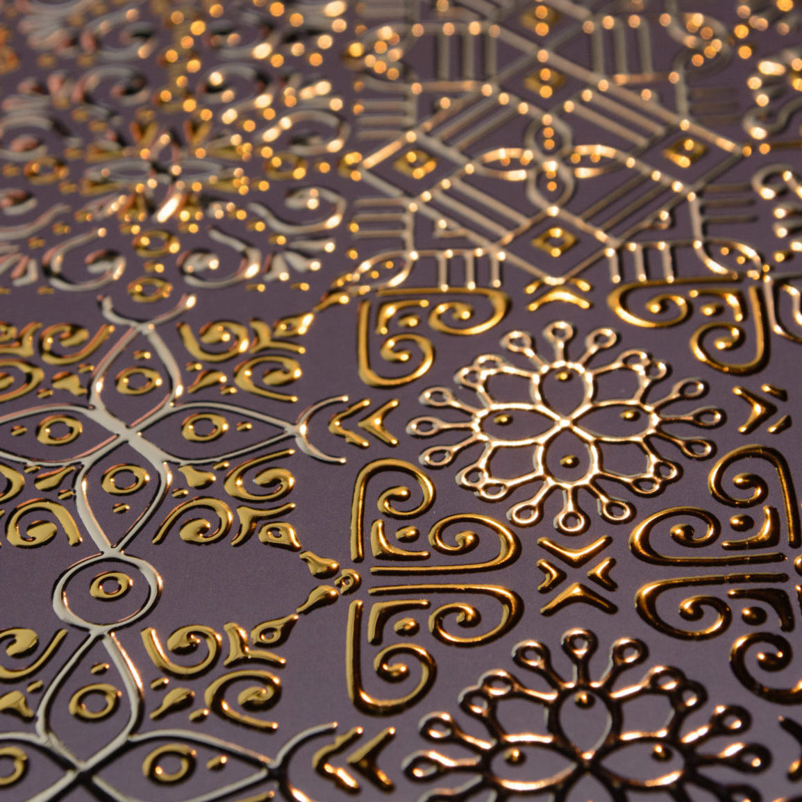 Об’ємна фольга